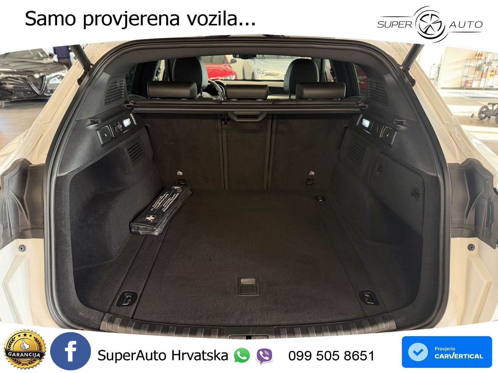 Alfa Romeo Stelvio 2.2 MultiJet II (210 KS) Q4 Automatic MATRIX+GR SJED+KAM