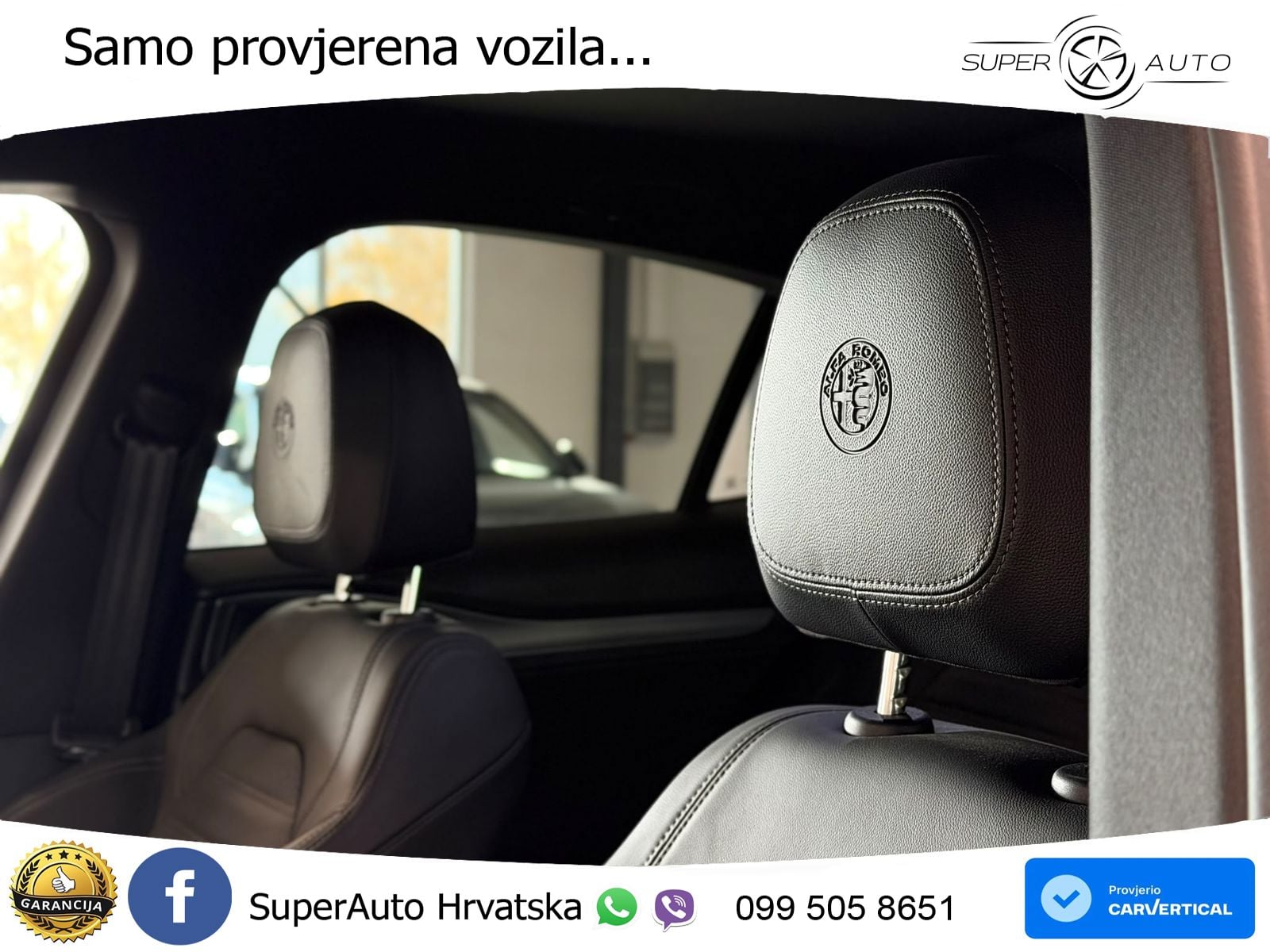Alfa Romeo Stelvio 2.2 MultiJet II (210 KS) Q4 Automatic MATRIX+GR SJED+KAM