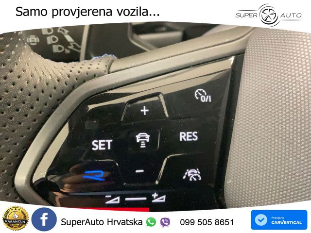Volkswagen T-Roc R 2.0 TSI (300 KS) OPF 4M DSG LED+GR SJED+ACC