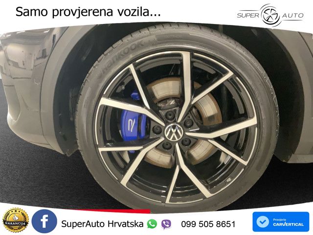 Volkswagen T-Roc R 2.0 TSI (300 KS) OPF 4M DSG LED+GR SJED+ACC
