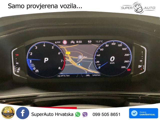 Volkswagen T-Roc R 2.0 TSI (300 KS) OPF 4M DSG LED+GR SJED+ACC