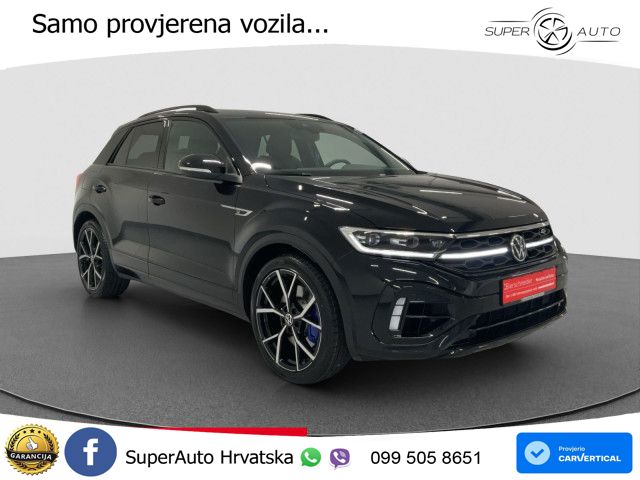 Volkswagen T-Roc R 2.0 TSI (300 KS) OPF 4M DSG LED+GR SJED+ACC