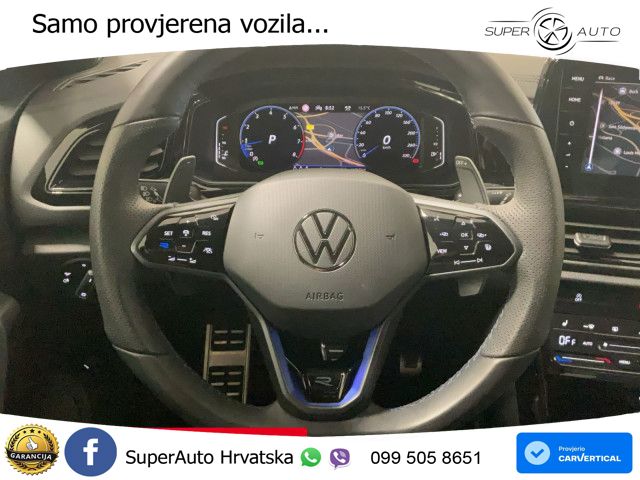 Volkswagen T-Roc R 2.0 TSI (300 KS) OPF 4M DSG LED+GR SJED+ACC
