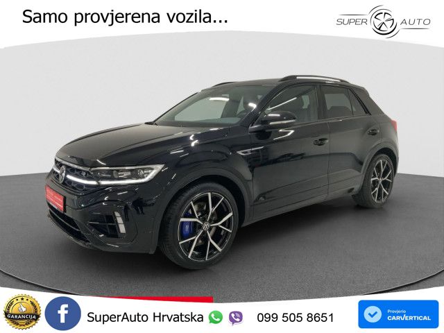 Volkswagen T-Roc R 2.0 TSI (300 KS) OPF 4M DSG LED+GR SJED+ACC