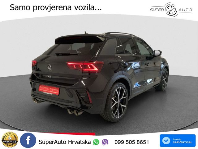 Volkswagen T-Roc R 2.0 TSI (300 KS) OPF 4M DSG LED+GR SJED+ACC