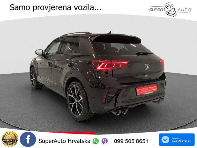 Volkswagen T-Roc R 2.0 TSI (300 KS) OPF 4M DSG LED+GR SJED+ACC