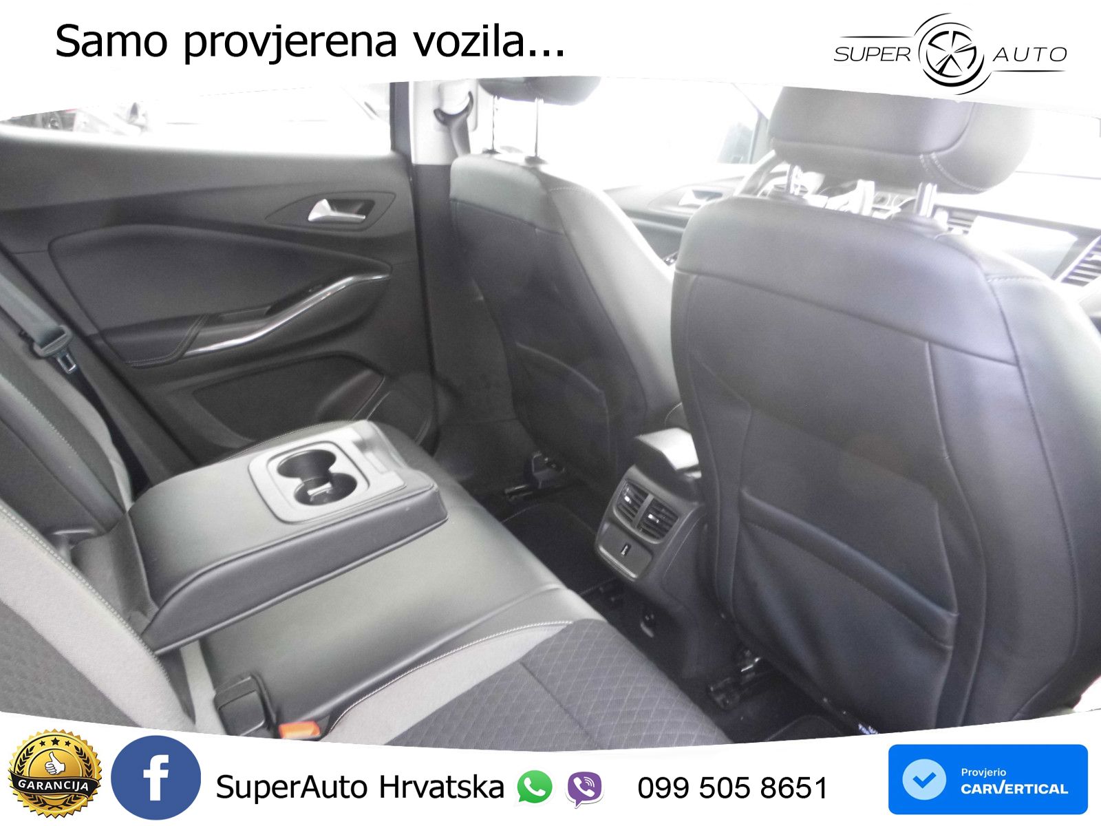 Opel Grandland X 1.2 Turbo (130 KS)