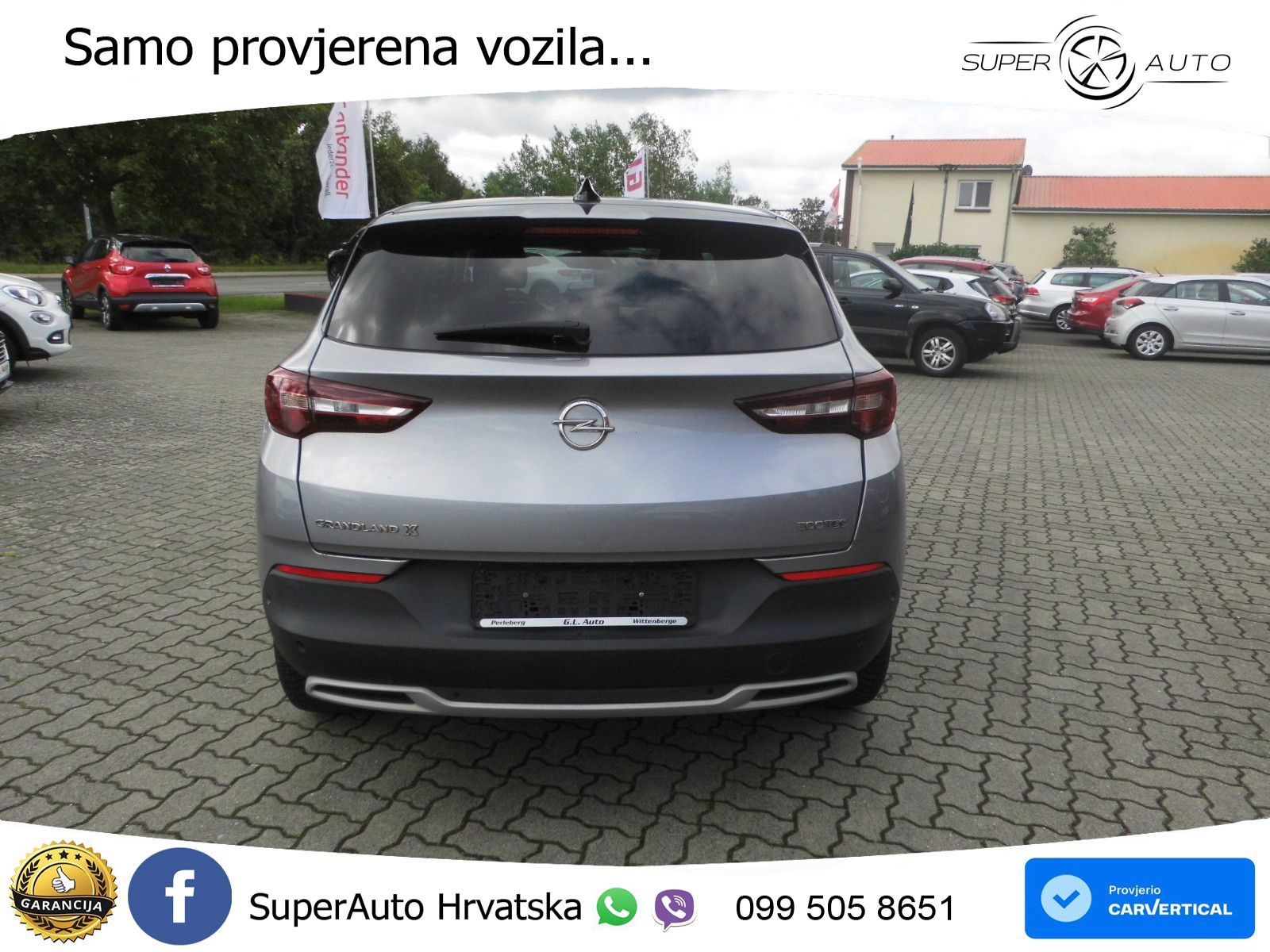 Opel Grandland X 1.2 Turbo (130 KS)