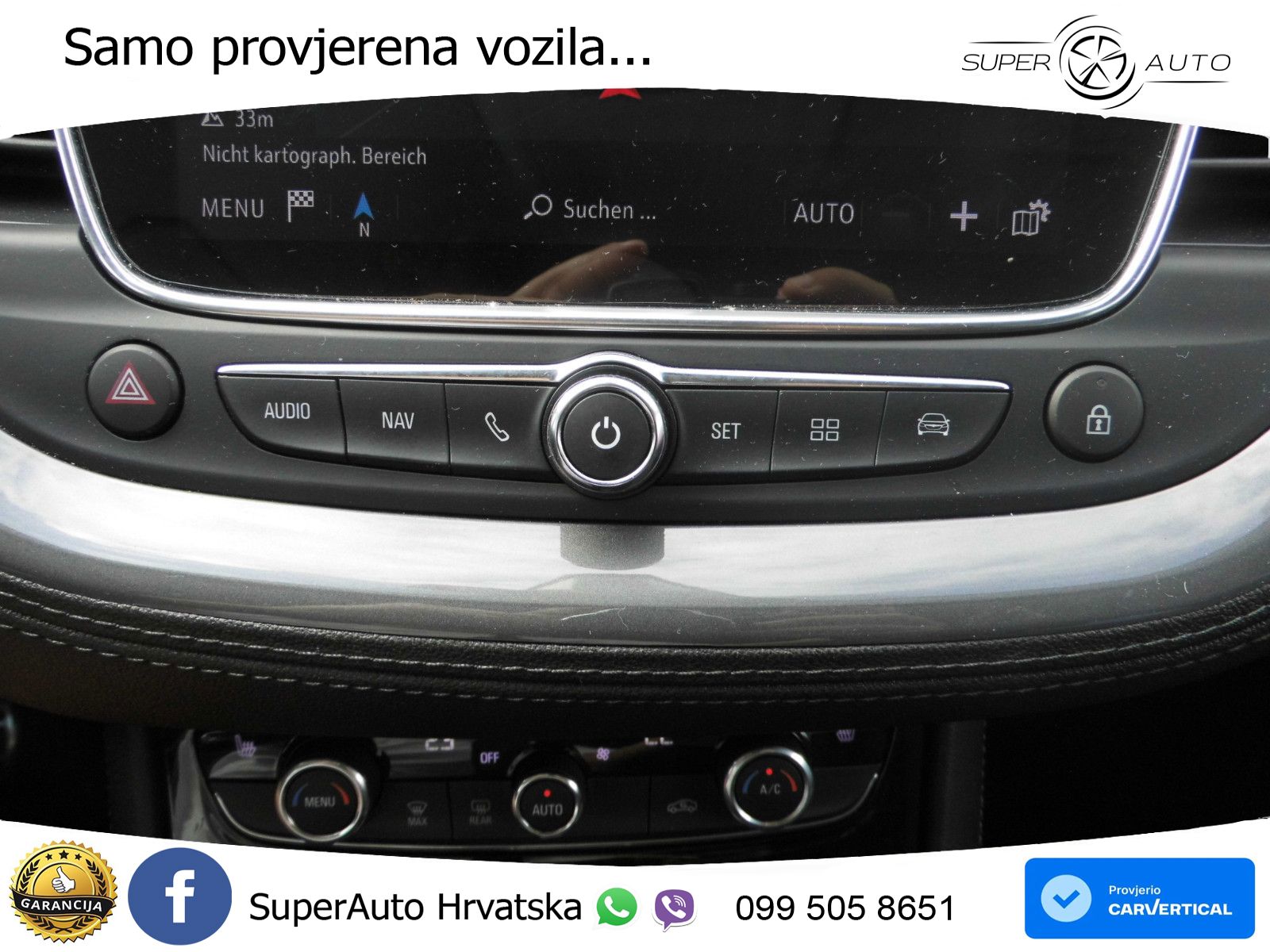 Opel Grandland X 1.2 Turbo (130 KS)