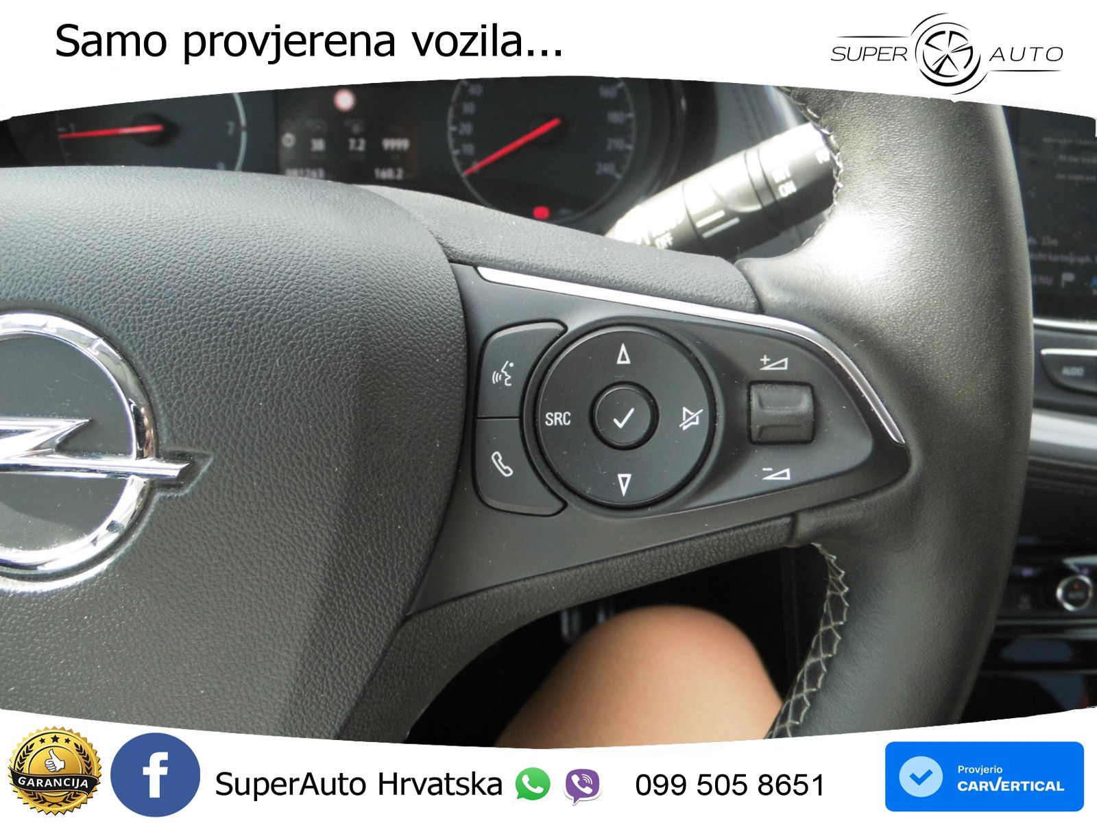 Opel Grandland X 1.2 Turbo (130 KS)