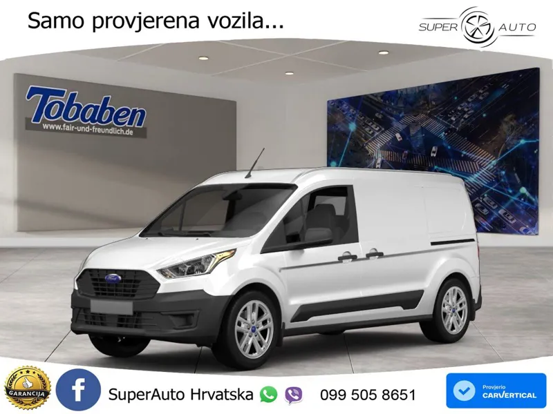 Ford Transit Connect 1.0 EcoBoost 220(L2) Trend S/S ( 101 KS