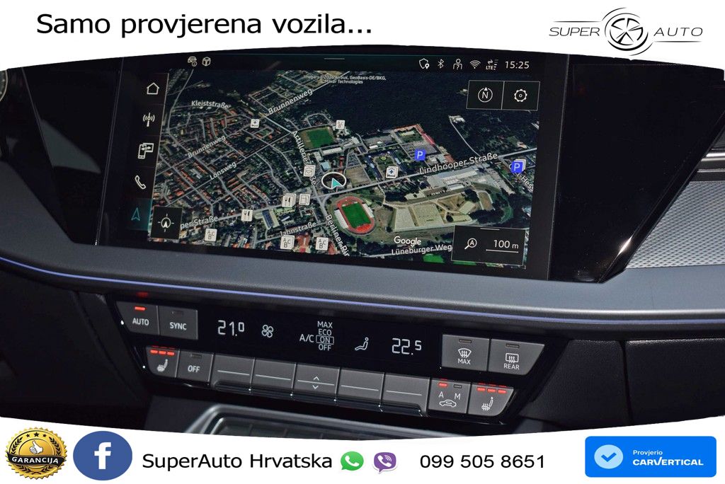 Audi A3 35 TFSI (150 KS) S tronic S line MATRIX+GR SJED+KAM