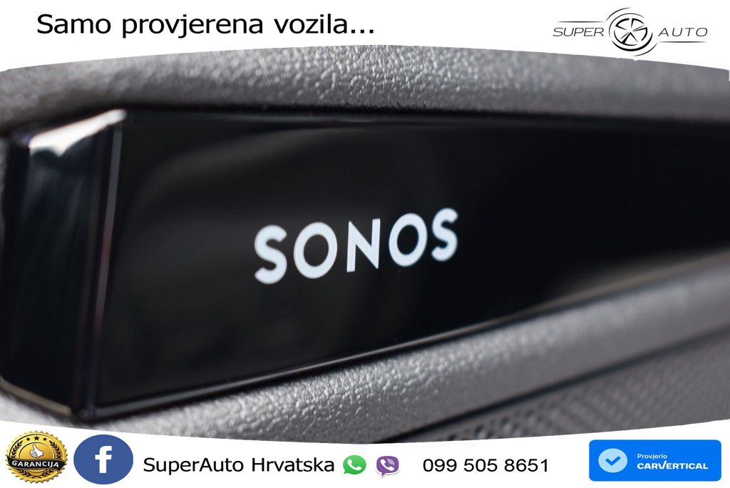 Audi A3 35 TFSI (150 KS) S tronic S line MATRIX+GR SJED+KAM