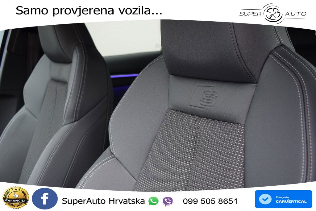 Audi A3 35 TFSI (150 KS) S tronic S line MATRIX+GR SJED+KAM