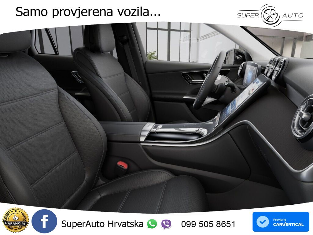 Mercedes GLC 220d (197 KS) 4MATIC 9G-TRONIC Avantgarde ACC+GR SJED+360+PANO