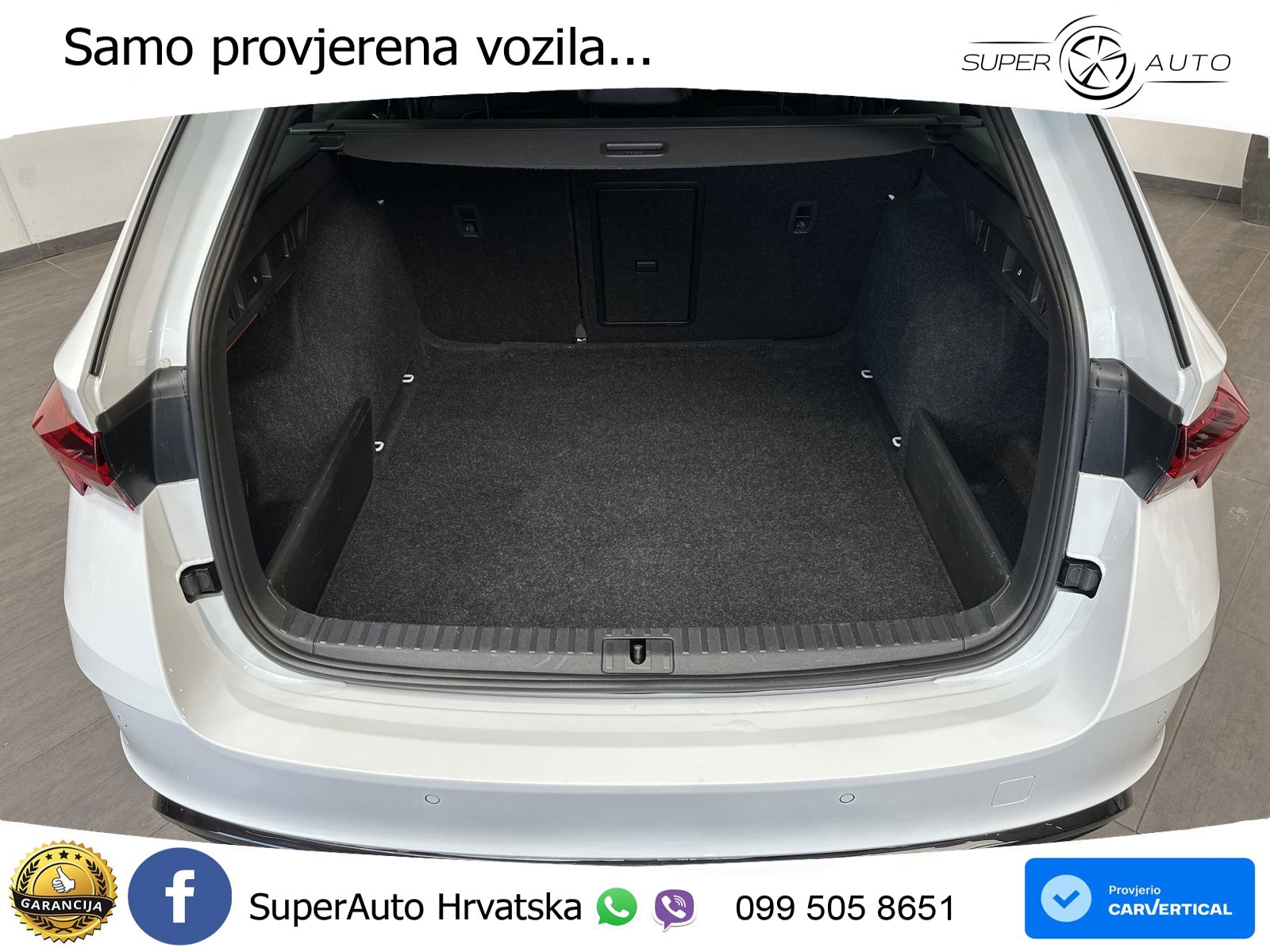 Škoda Octavia Combi RS 2.0 TDI (200 KS) 4x4 DSG LED+GR SJED+ACC