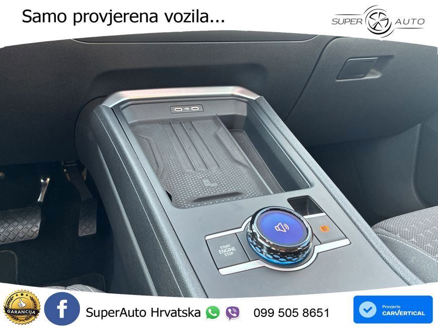 Volkswagen T-Roc 1.5 eTSI (116 KS)  DSG LED+GR SJED+ACC