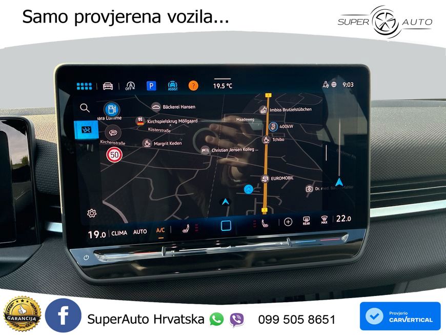 Volkswagen T-Roc 1.5 eTSI (116 KS)  DSG LED+GR SJED+ACC