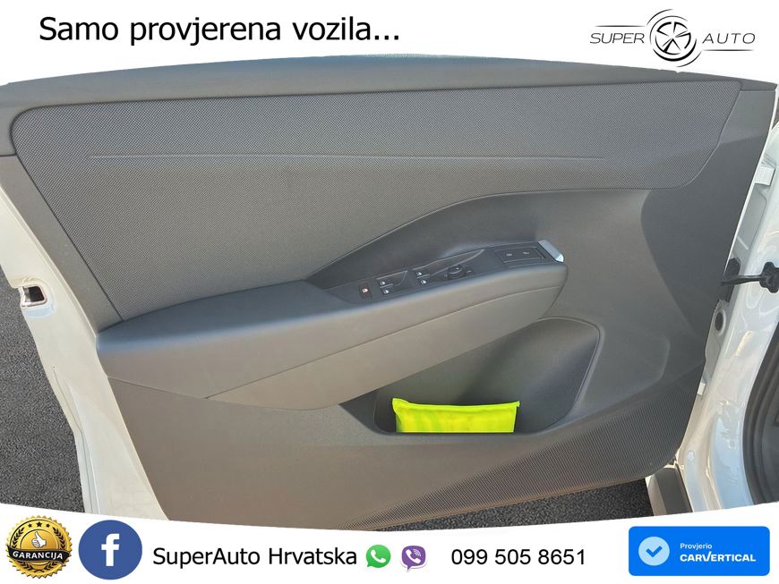 Volkswagen T-Roc 1.5 eTSI (116 KS)  DSG LED+GR SJED+ACC