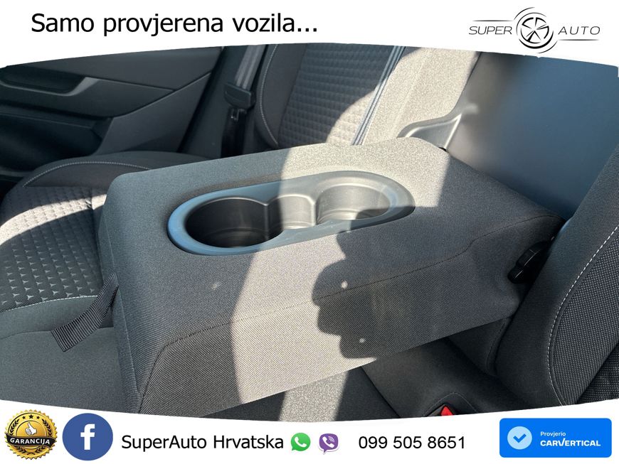 Volkswagen T-Roc 1.5 eTSI (116 KS)  DSG LED+GR SJED+ACC
