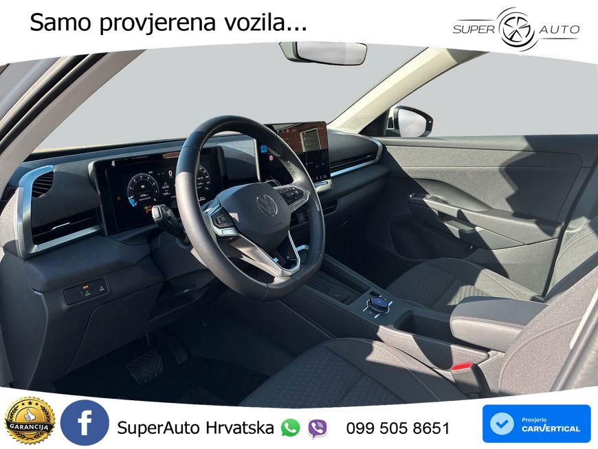 Volkswagen T-Roc 1.5 eTSI (116 KS)  DSG LED+GR SJED+ACC