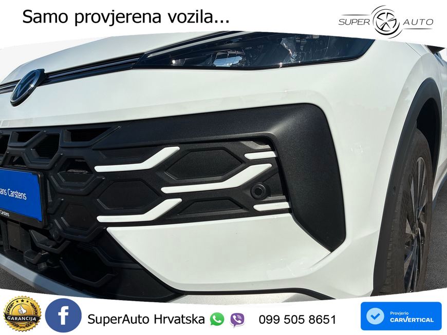 Volkswagen T-Roc 1.5 eTSI (116 KS)  DSG LED+GR SJED+ACC