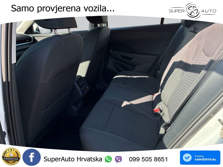 Volkswagen T-Roc 1.5 eTSI (116 KS)  DSG LED+GR SJED+ACC