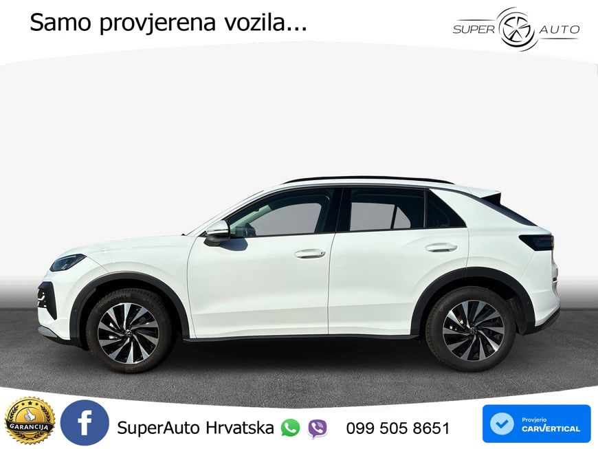 Volkswagen T-Roc 1.5 eTSI (116 KS)  DSG LED+GR SJED+ACC