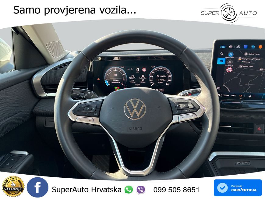 Volkswagen T-Roc 1.5 eTSI (116 KS)  DSG LED+GR SJED+ACC