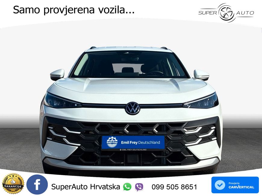 Volkswagen T-Roc 1.5 eTSI (116 KS)  DSG LED+GR SJED+ACC