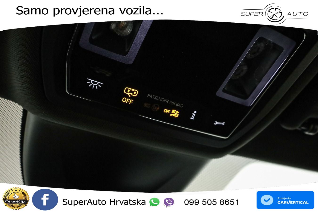 Škoda Octavia Combi RS 2.0 TDI (200 KS) 4x4 DSG LED+GR SJED+ACC