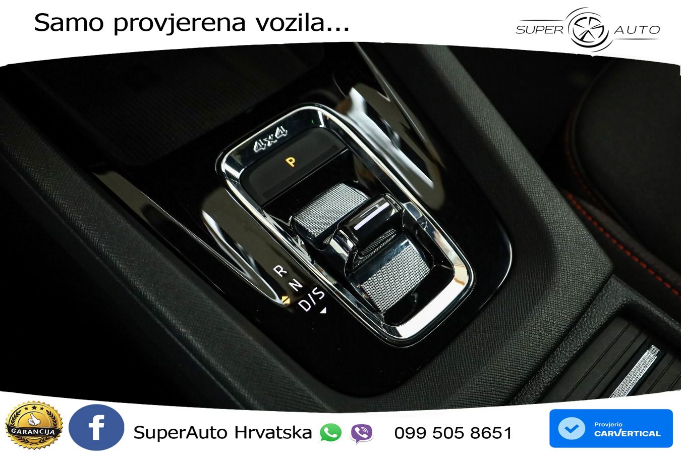 Škoda Octavia Combi RS 2.0 TDI (200 KS) 4x4 DSG LED+GR SJED+ACC