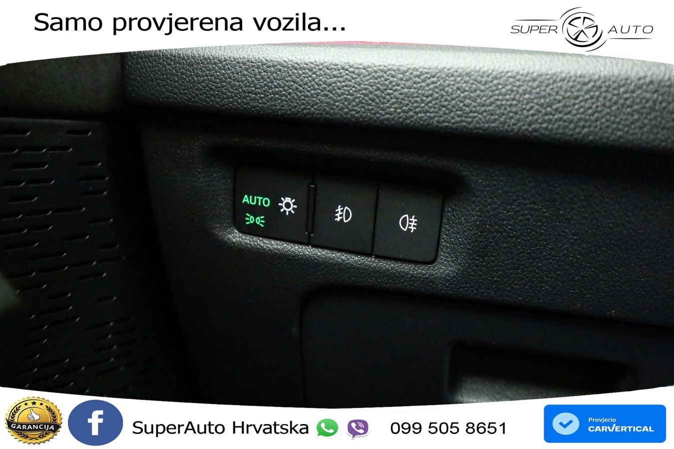 Škoda Octavia Combi RS 2.0 TDI (200 KS) 4x4 DSG LED+GR SJED+ACC