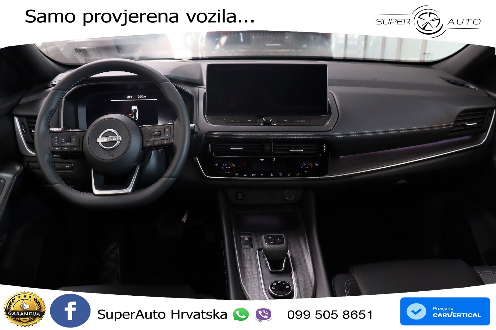 Nissan Qashqai 1.3 DIG-T (158 KS) 4x4 Xtronic Tekna LED+GR SJED+ACC