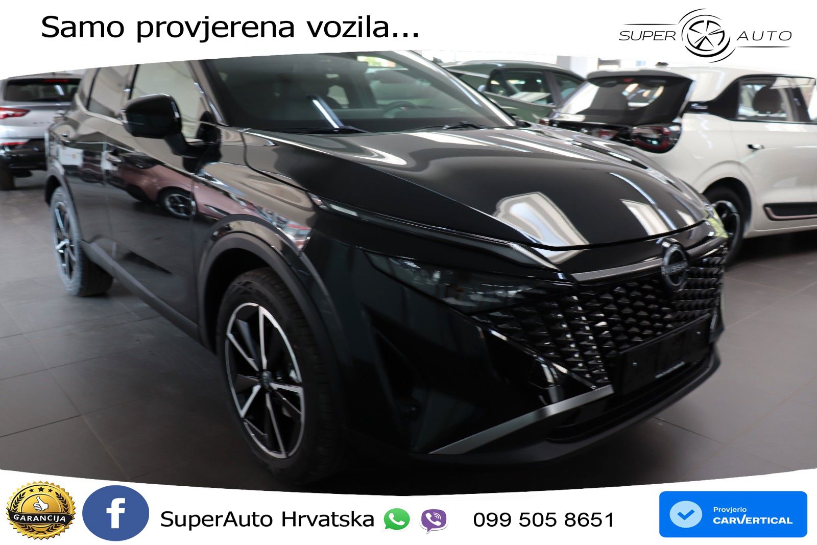 Nissan Qashqai 1.3 DIG-T (158 KS) 4x4 Xtronic Tekna LED+GR SJED+ACC