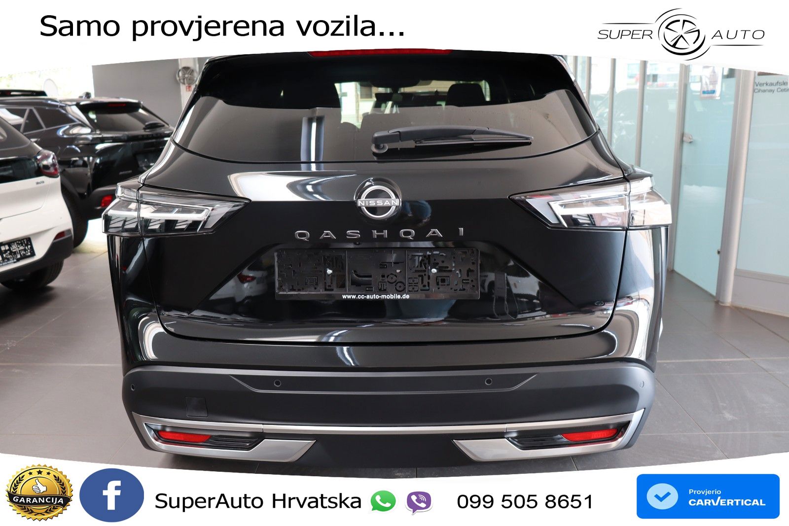 Nissan Qashqai 1.3 DIG-T (158 KS) 4x4 Xtronic Tekna LED+GR SJED+ACC