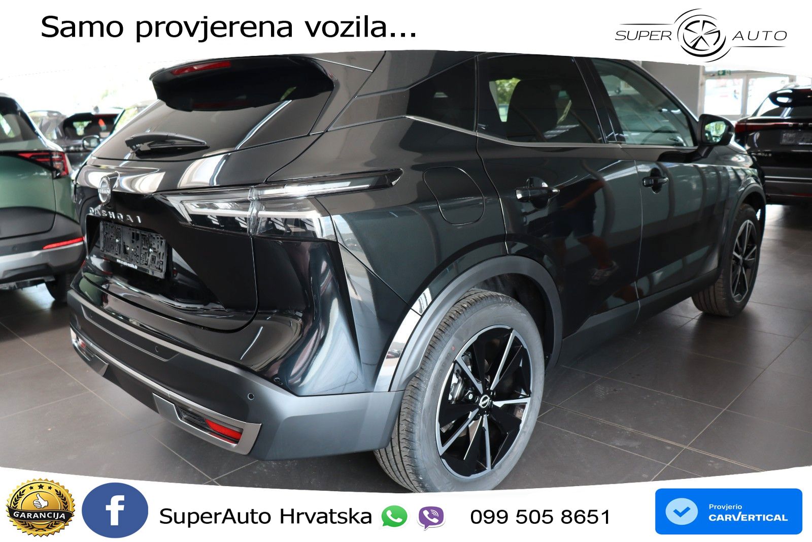 Nissan Qashqai 1.3 DIG-T (158 KS) 4x4 Xtronic Tekna LED+GR SJED+ACC