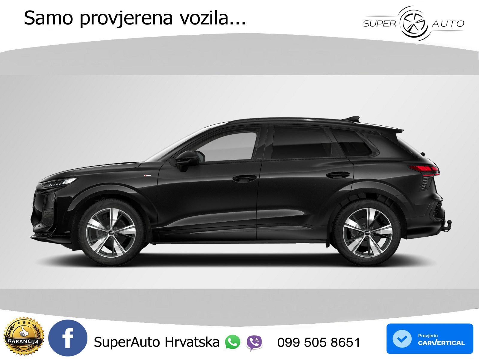 Audi Q3 1.5 TFSI (150 KS) S tronic S line LED+GR SJED+ACC