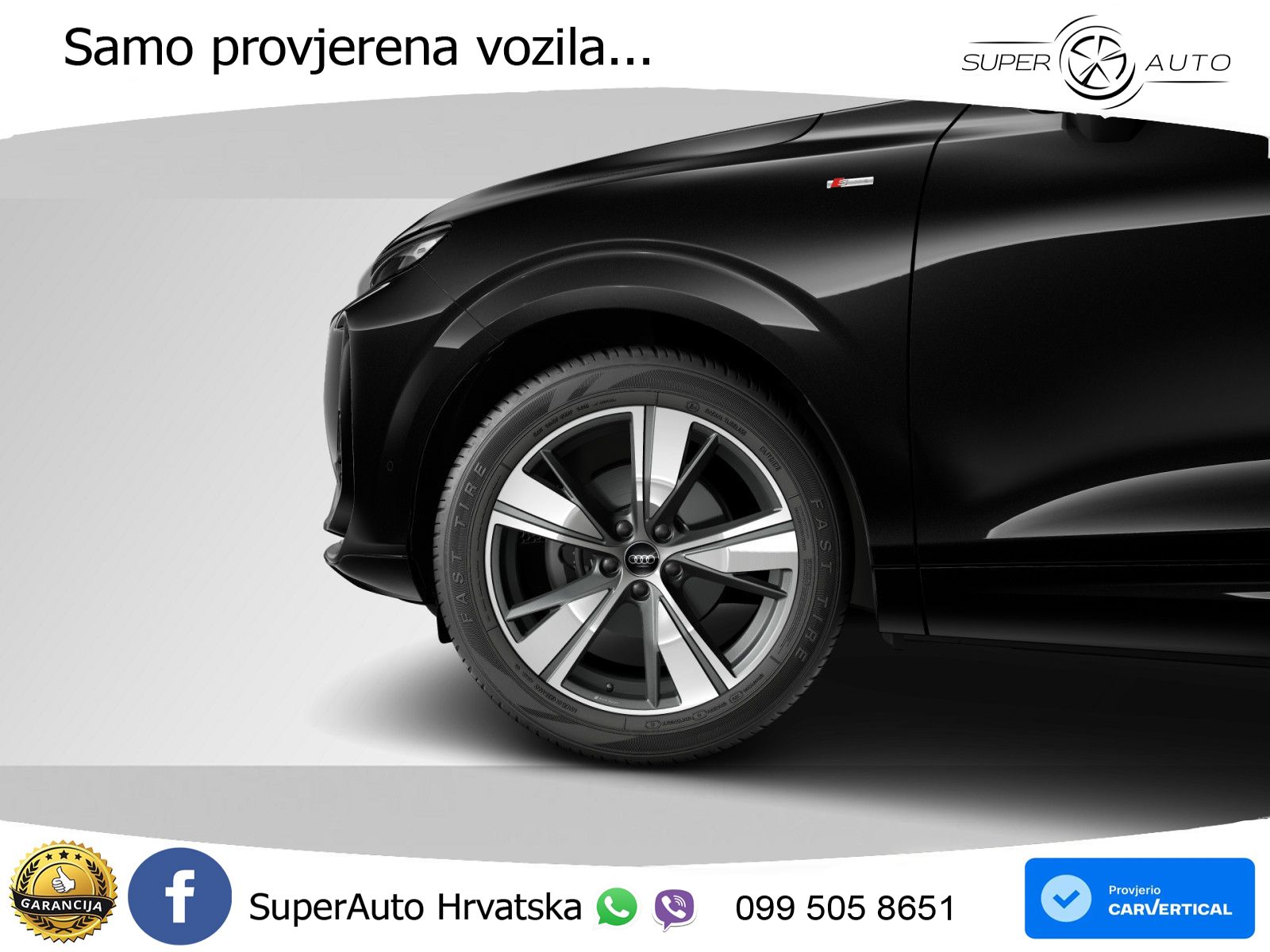 Audi Q3 1.5 TFSI (150 KS) S tronic S line LED+GR SJED+ACC