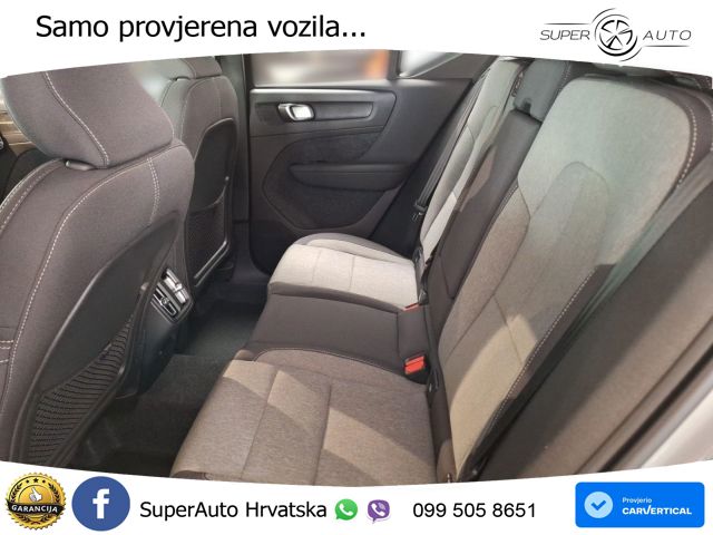 Volvo XC40 2.0 B3 163 KS Automatic LED+GR SJED+ACC
