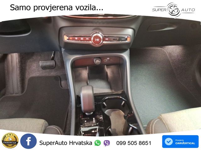 Volvo XC40 2.0 B3 163 KS Automatic LED+GR SJED+ACC
