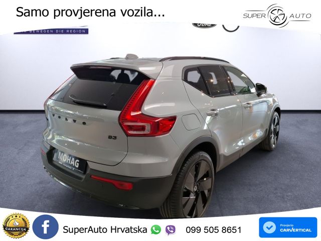 Volvo XC40 2.0 B3 163 KS Automatic LED+GR SJED+ACC