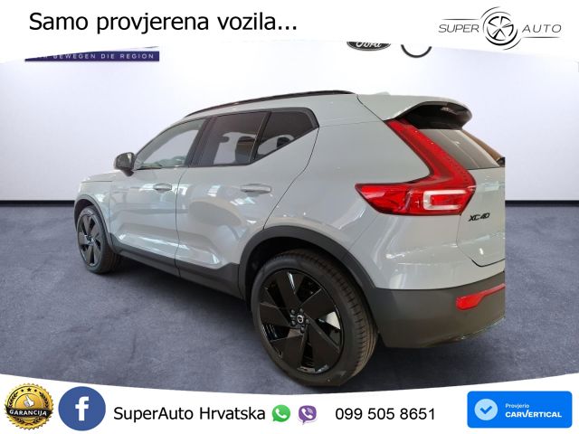 Volvo XC40 2.0 B3 163 KS Automatic LED+GR SJED+ACC
