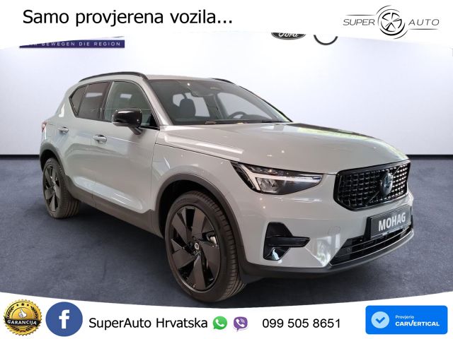Volvo XC40 2.0 B3 163 KS Automatic LED+GR SJED+ACC