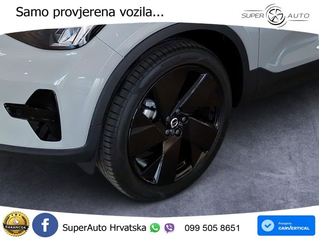 Volvo XC40 2.0 B3 163 KS Automatic LED+GR SJED+ACC
