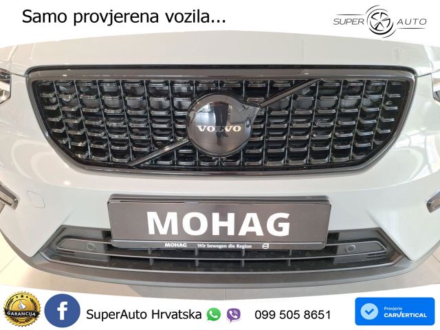 Volvo XC40 2.0 B3 163 KS Automatic LED+GR SJED+ACC