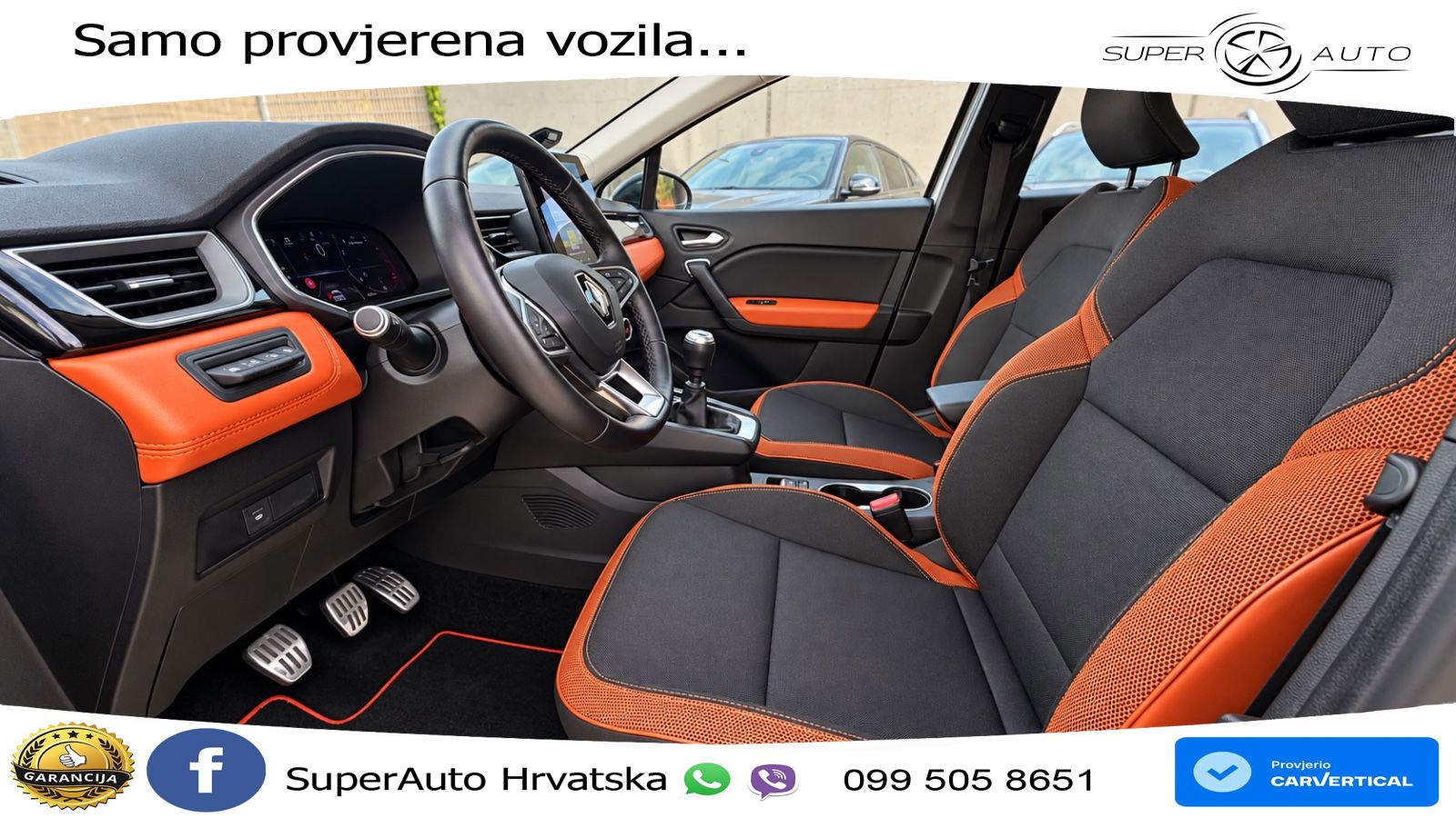 Renault Captur 1.3 TCe (140 KS)