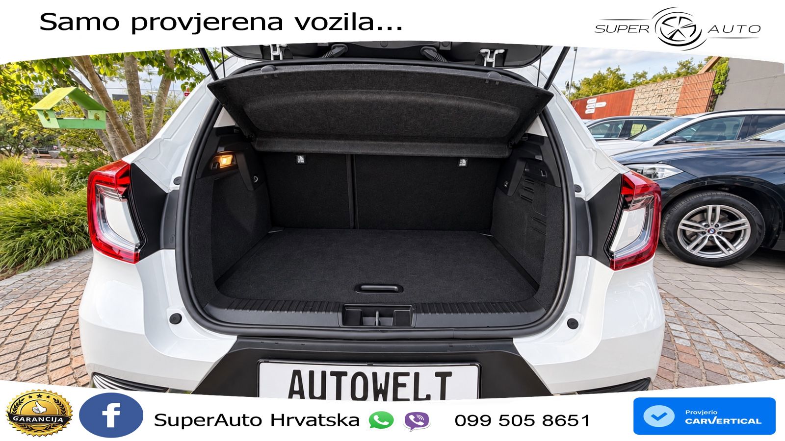 Renault Captur 1.3 TCe (140 KS)