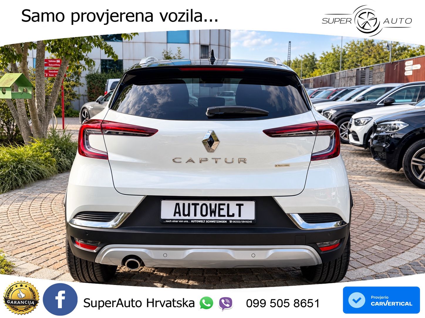 Renault Captur 1.3 TCe (140 KS)