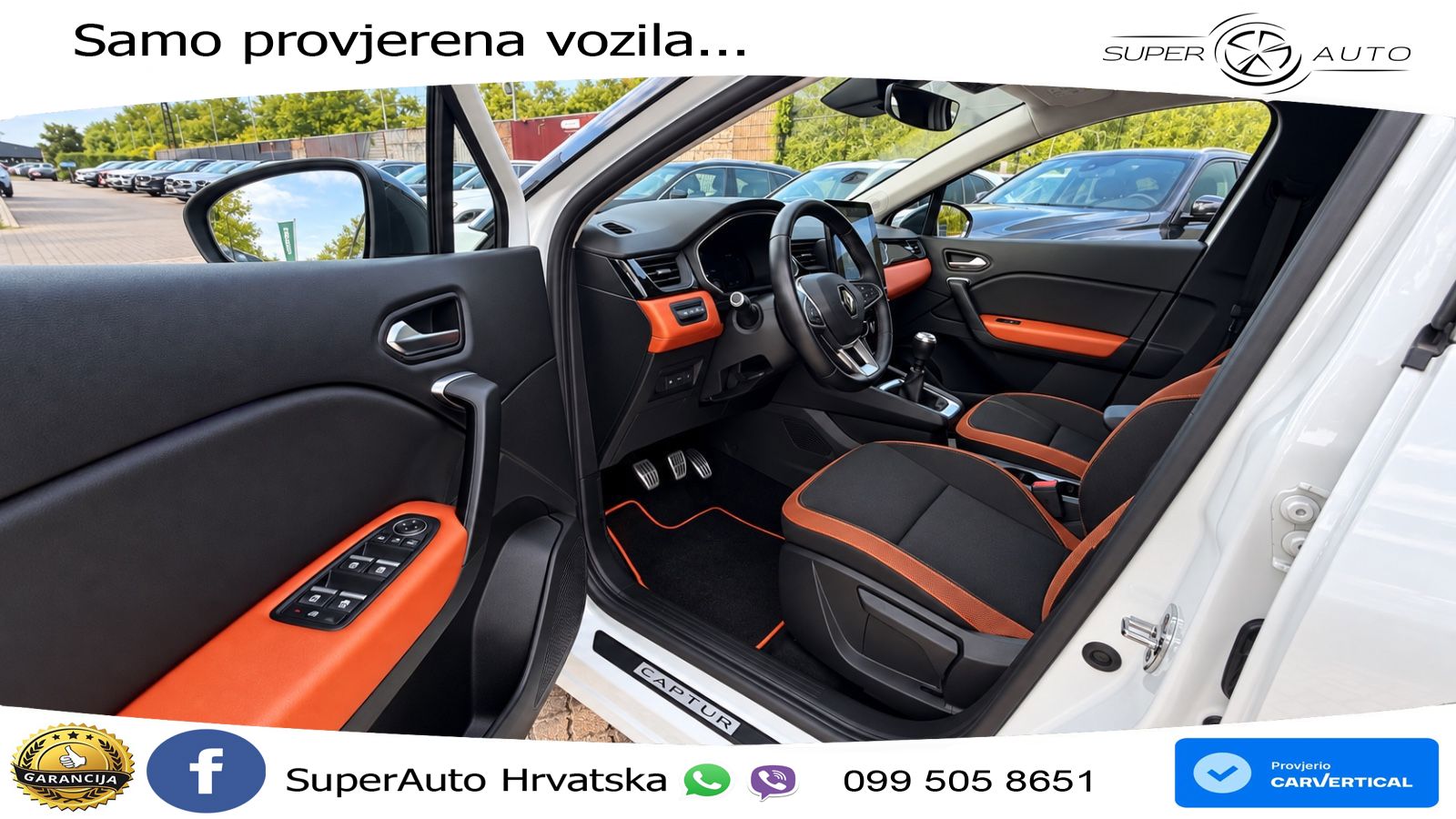Renault Captur 1.3 TCe (140 KS)